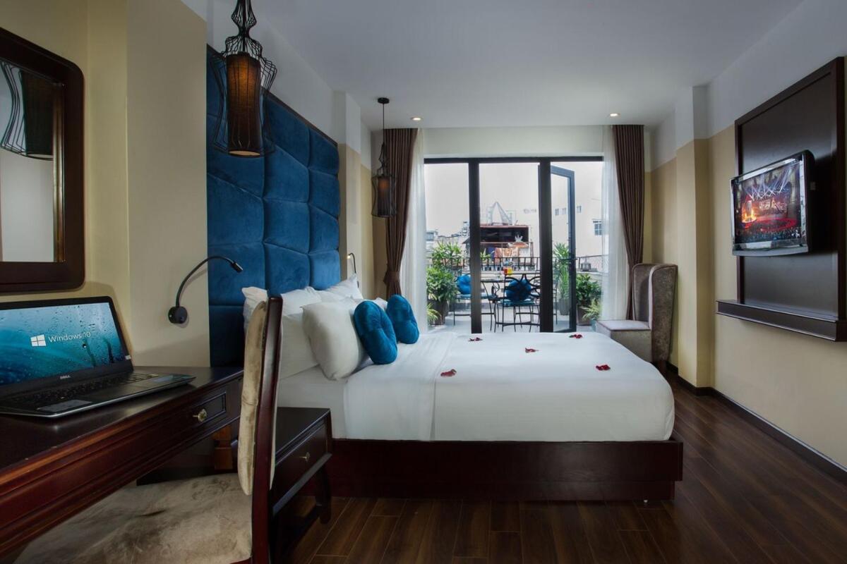 Ambassador & Travel Hotel Hanoi