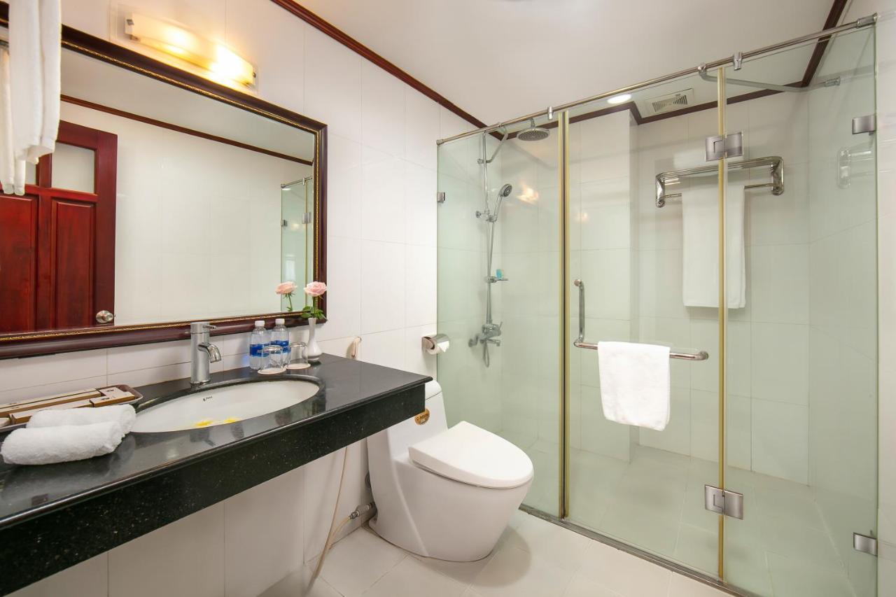 Hotel A25 - 705 Long Quan Hanoi