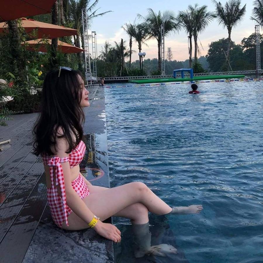 3 Phong Ngu Starsky Hoang Quyen 9- Flamingo Dai Lai Resort- Voi Be Boi & An Sang Mien Phi