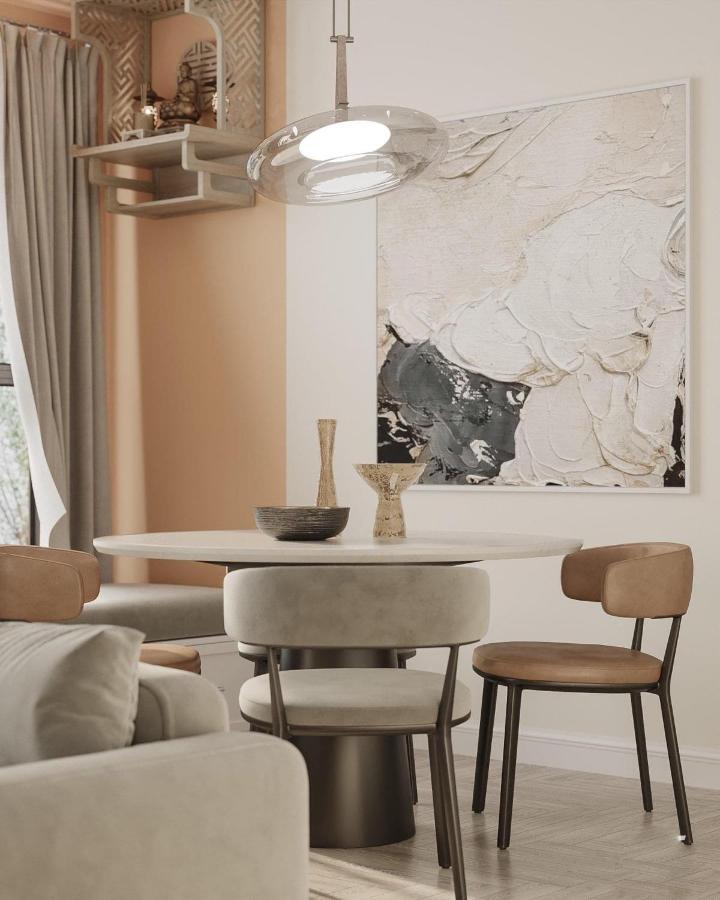 Vinhomes Ocean Park - Gia Thinh Homestay Apartment