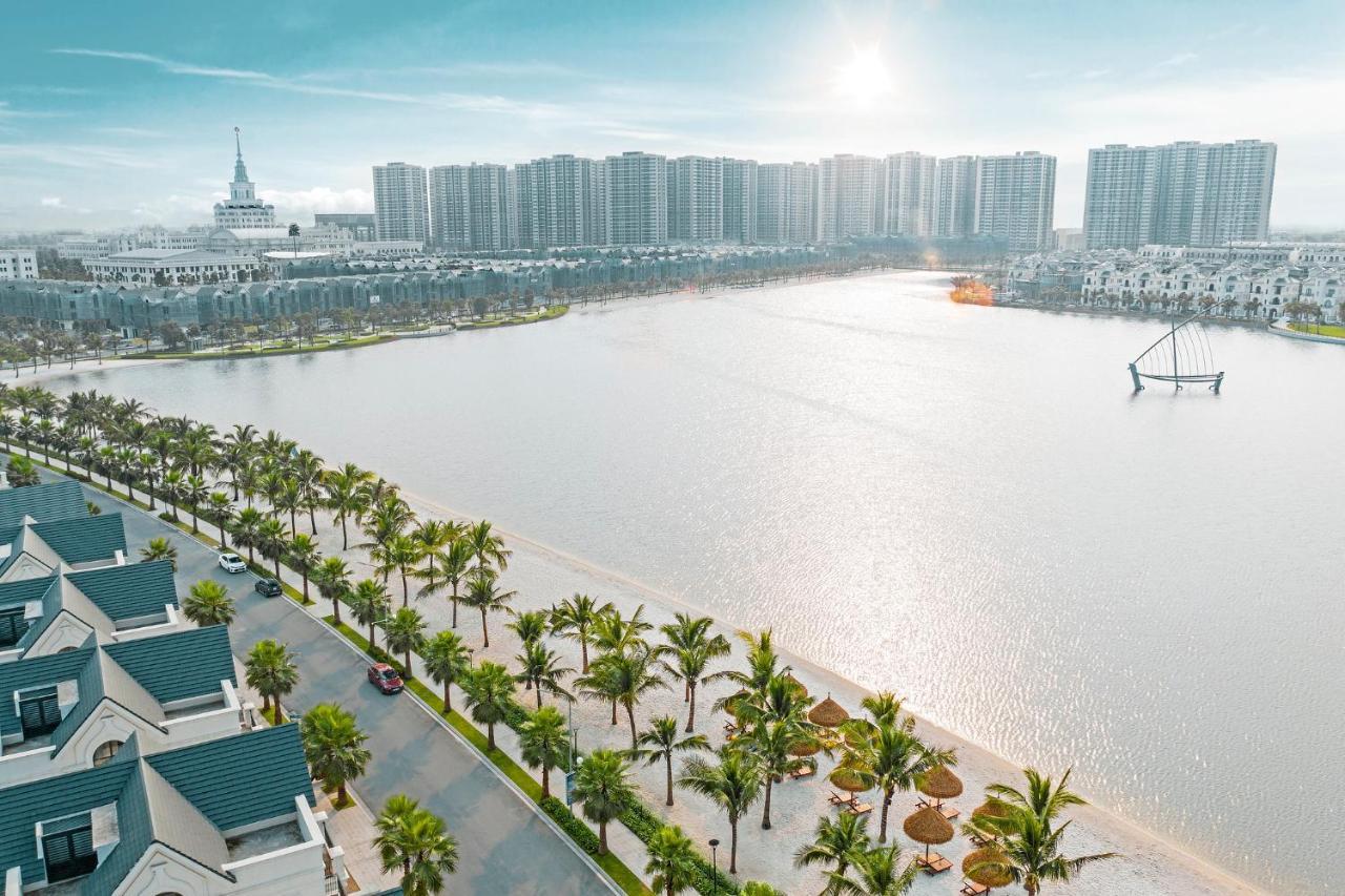 Apartment Vinhomes Ocean Park - Gia Thinh Homestay *