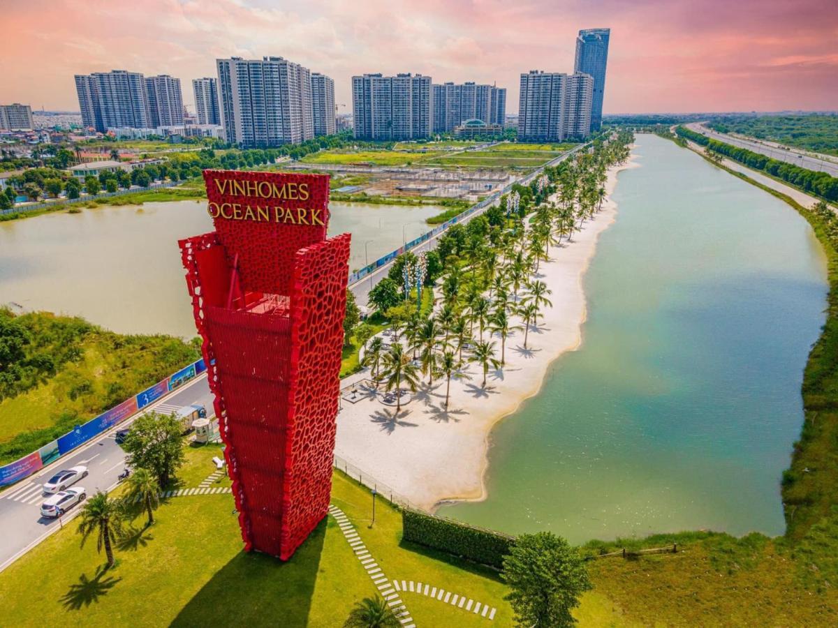 Vinhomes Ocean Park - Gia Thinh Homestay Apartment *