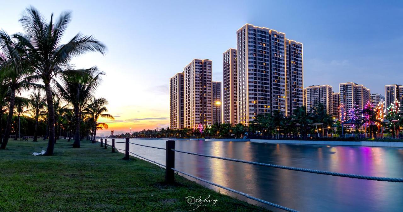 Apartment Vinhomes Ocean Park - Gia Thinh Homestay Hanoi