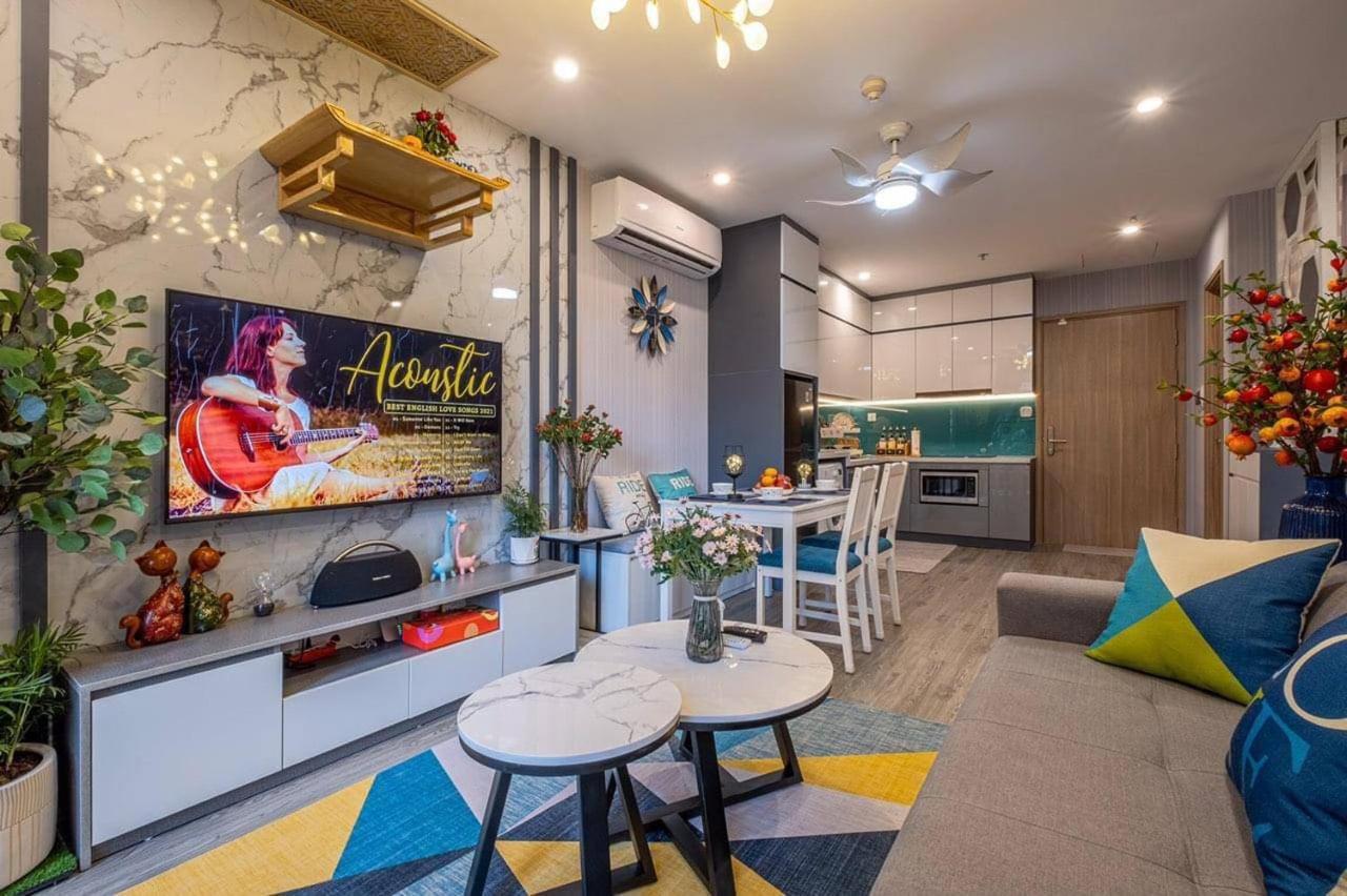Apartment Vinhomes Ocean Park - Gia Thinh Homestay