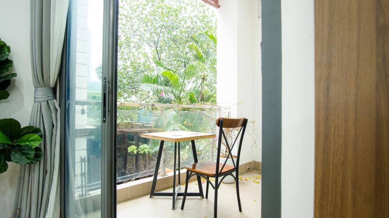Apartment M Lakeside - Cara Rustic Hanoi