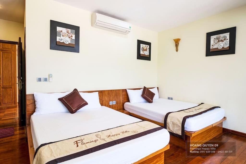 Apartment 3 Phong Ngu Starsky Hoang Quyen 9- Flamingo Dai Lai Resort- Voi Be Boi & An Sang Mien Phi