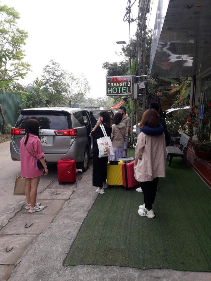 Ở trọ Family Transit 2 Hà Nội
