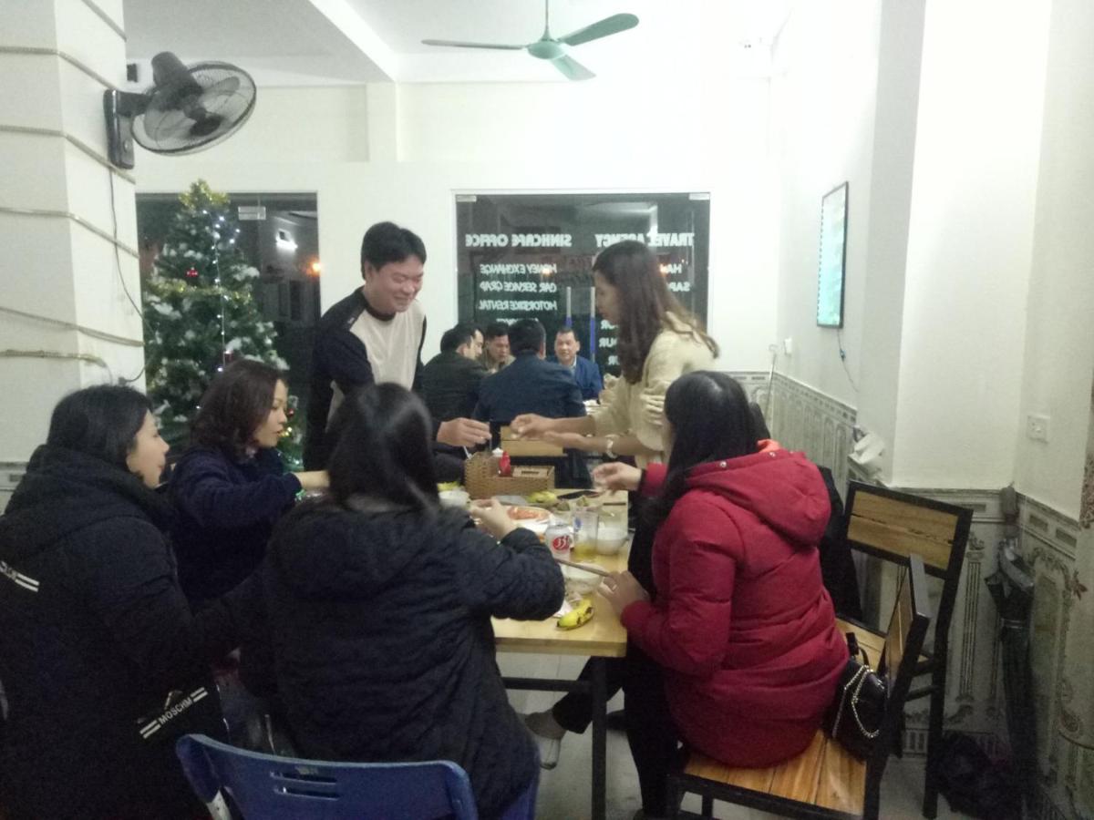 Ở trọ Family Transit 2 Hà Nội