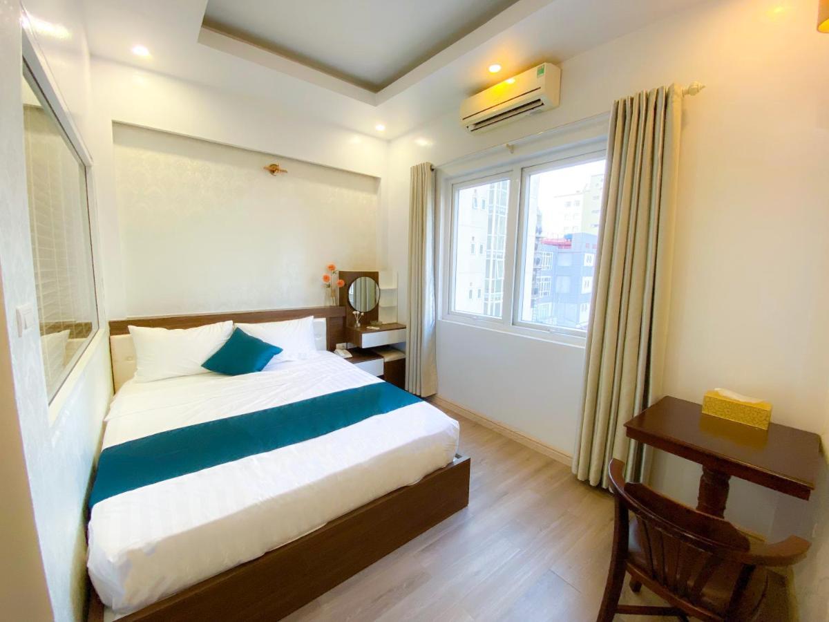 Hotel Sen My Dinh Song Da 미딩 Hanoi