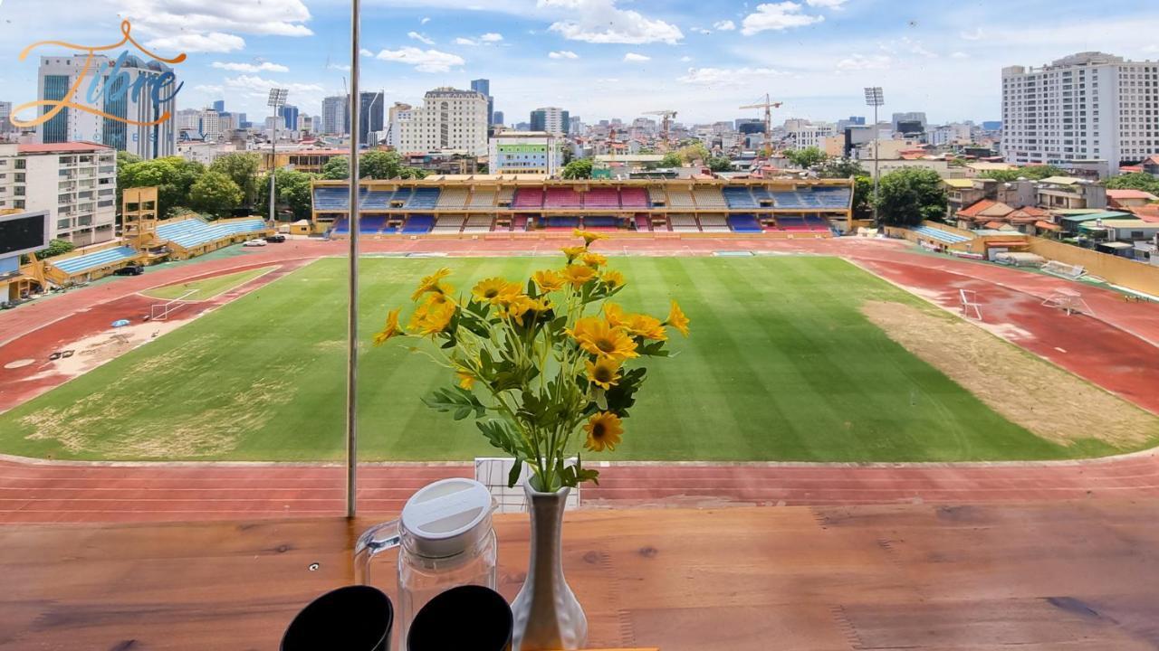 Apartamento Libre Hanói
