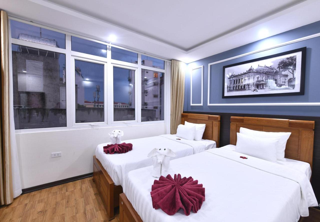 Hotel Elpis Grand Hanoi
