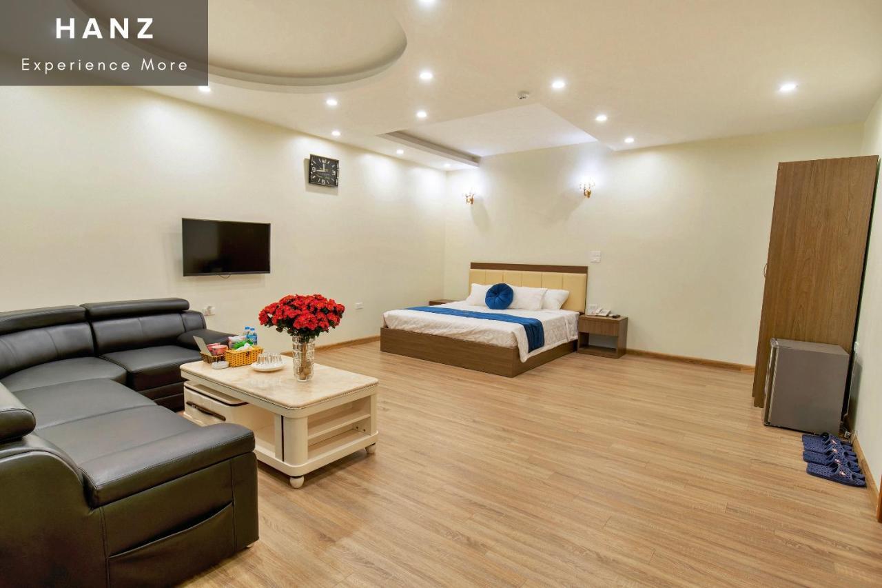 Apartment S79 Noi Bai Airport Boutique