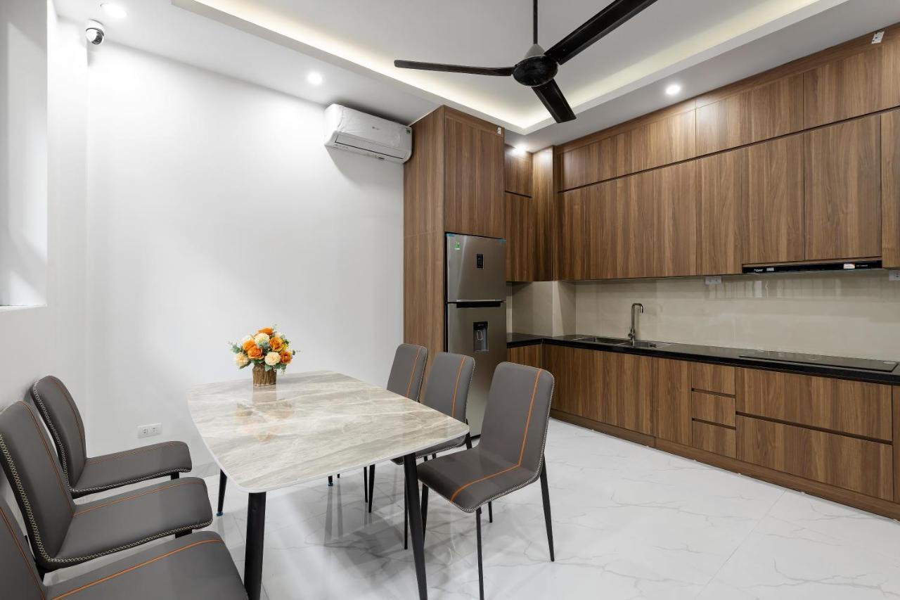 Ami House 1 Aparthotel Hanoi