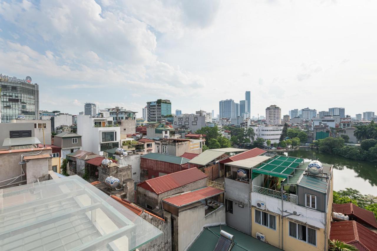 Ami House 1 Aparthotel Hanoi
