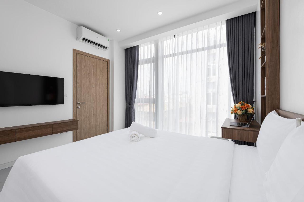 Ami House 1 Aparthotel Hanoi