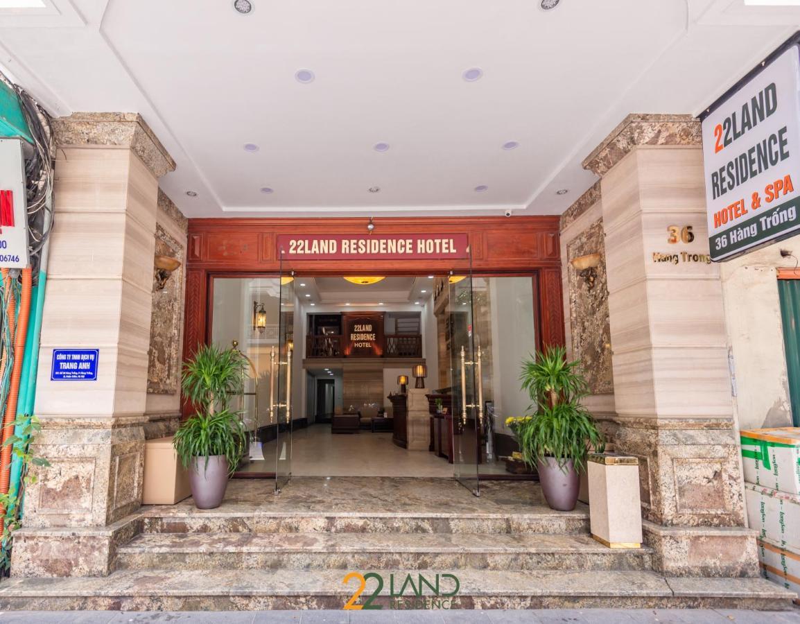 22land & Hoan Kiem Hanoi