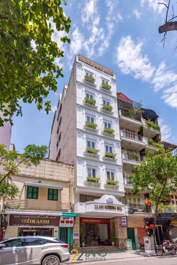 22land & Hoan Kiem Hotel 4*