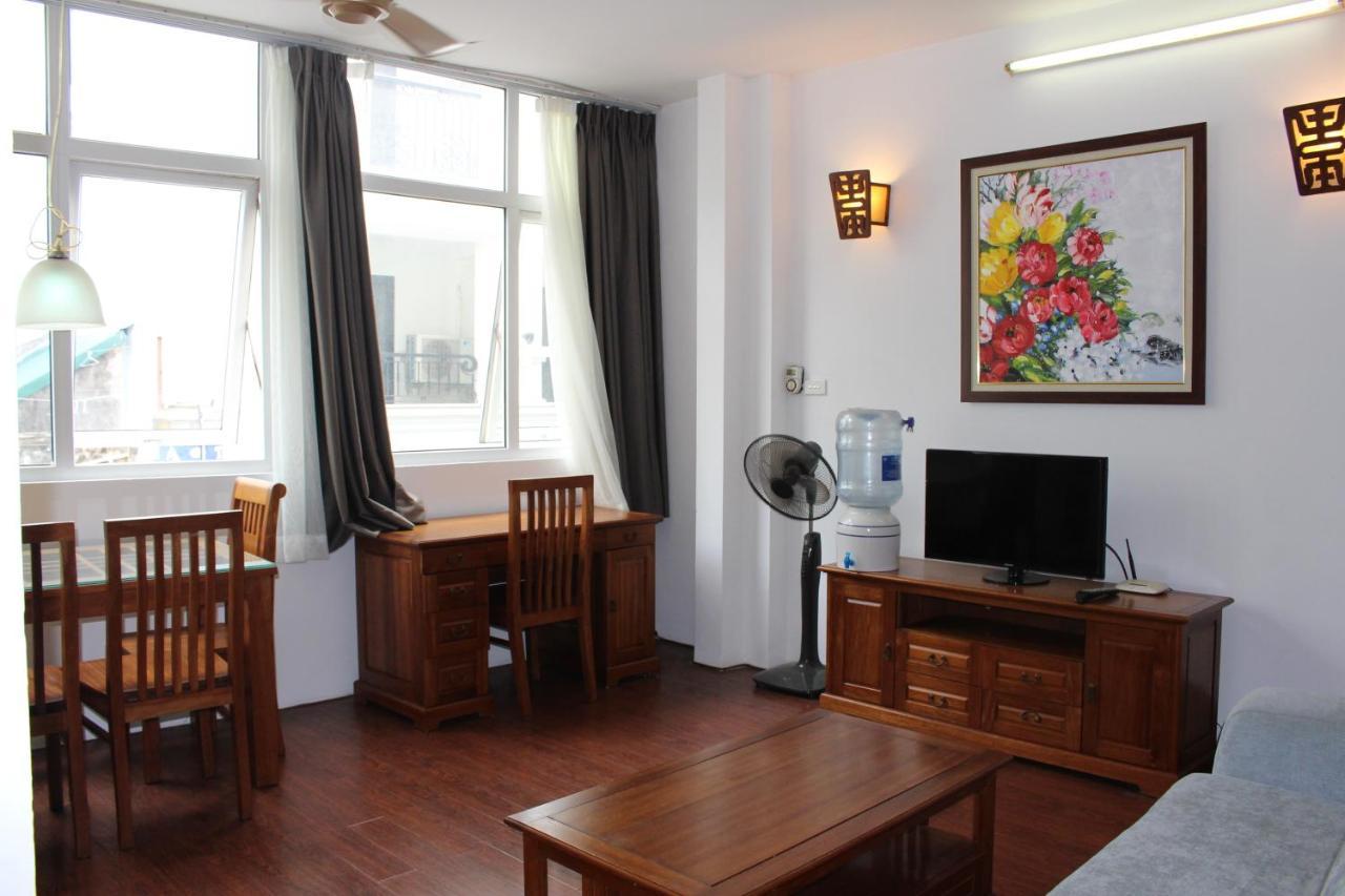 Davidduc's Nam Ngu Apartment
