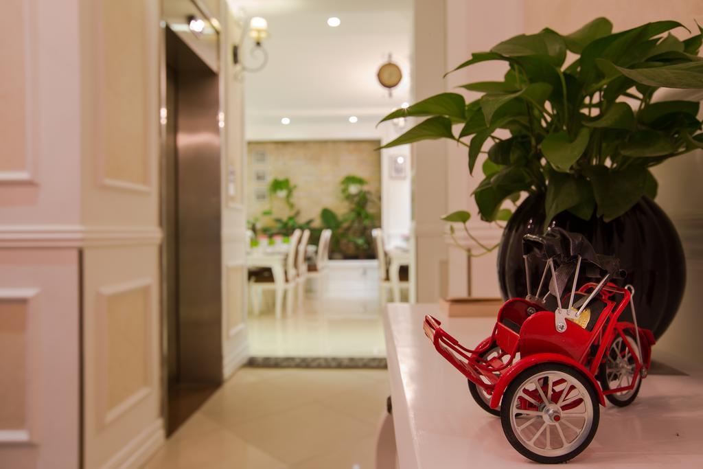 La Beaute De Hotel Hanoi