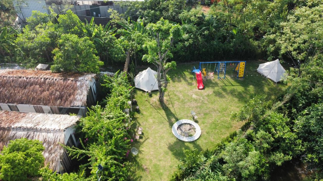 Villa Secret Garden Vinh Phuc - Venue Travel Hanoi