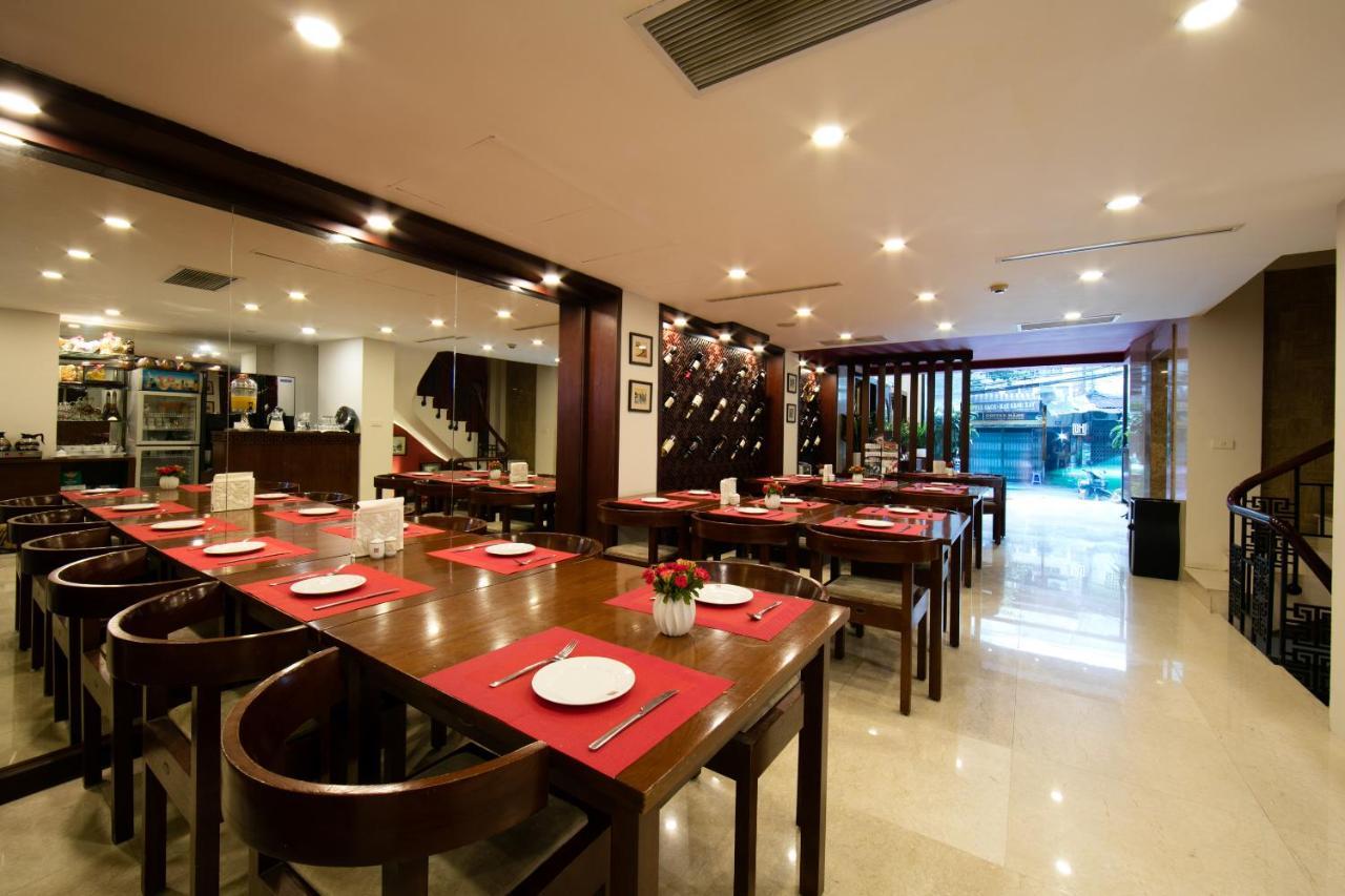 Au Coeur D'hanoi Boutique Hotel 3*