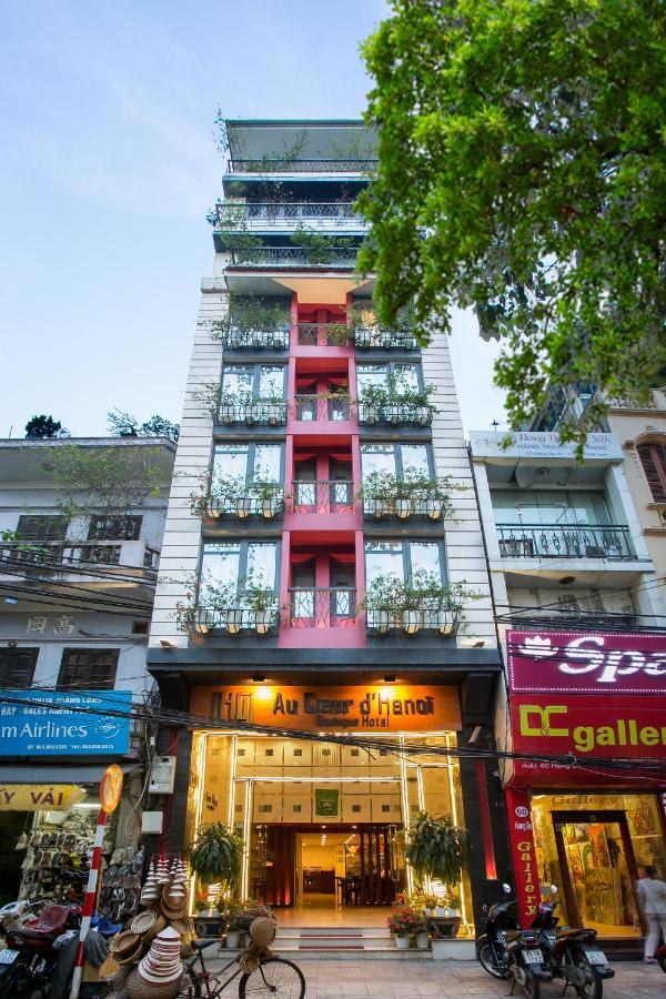 Au Coeur D'hanoi Boutique 3*