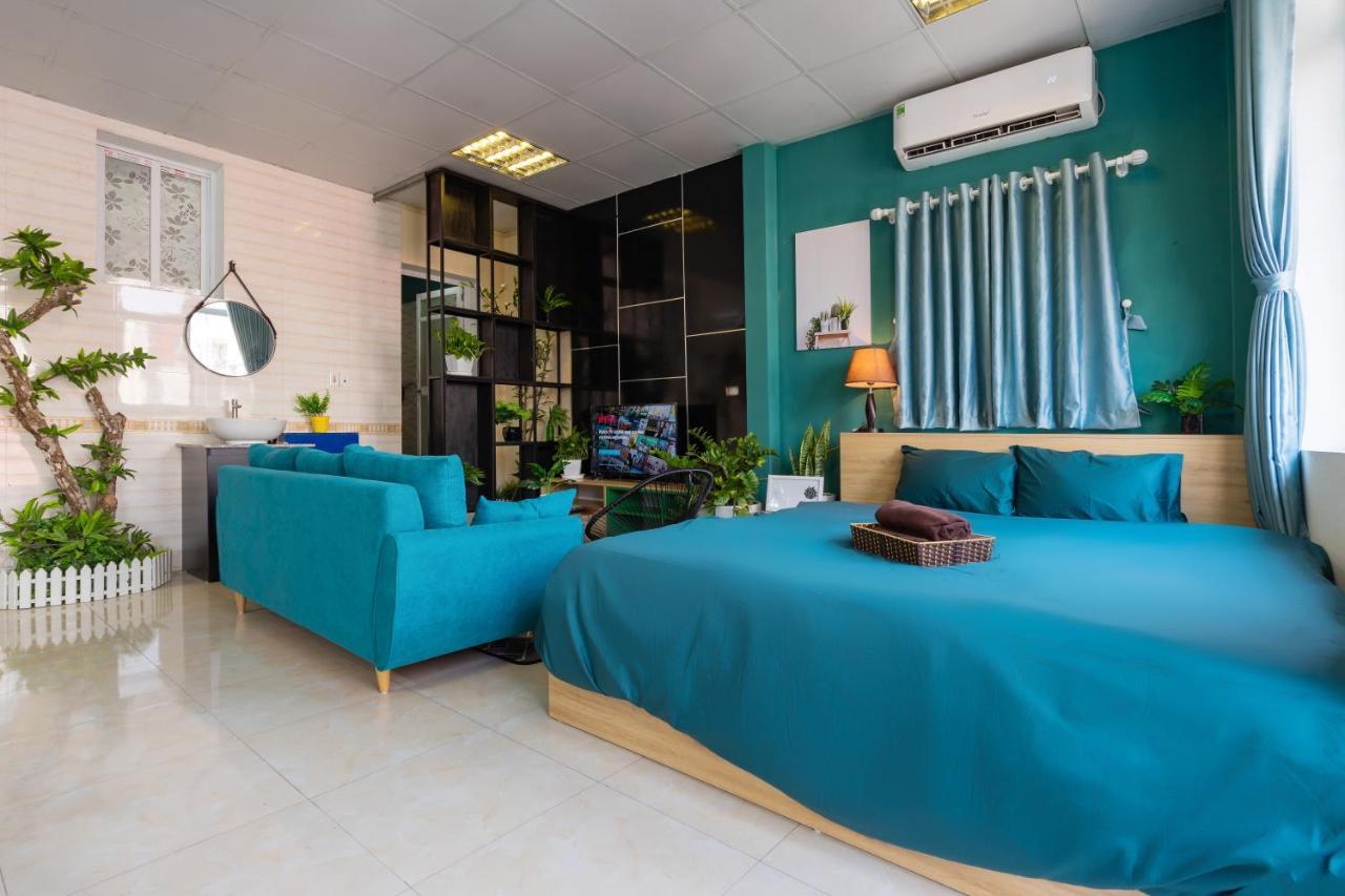 Apartamento Kemkay Old Quarter