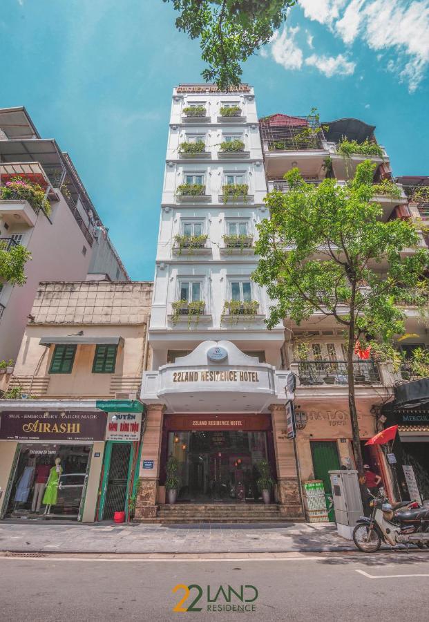 22land & Hoan Kiem Hanoi