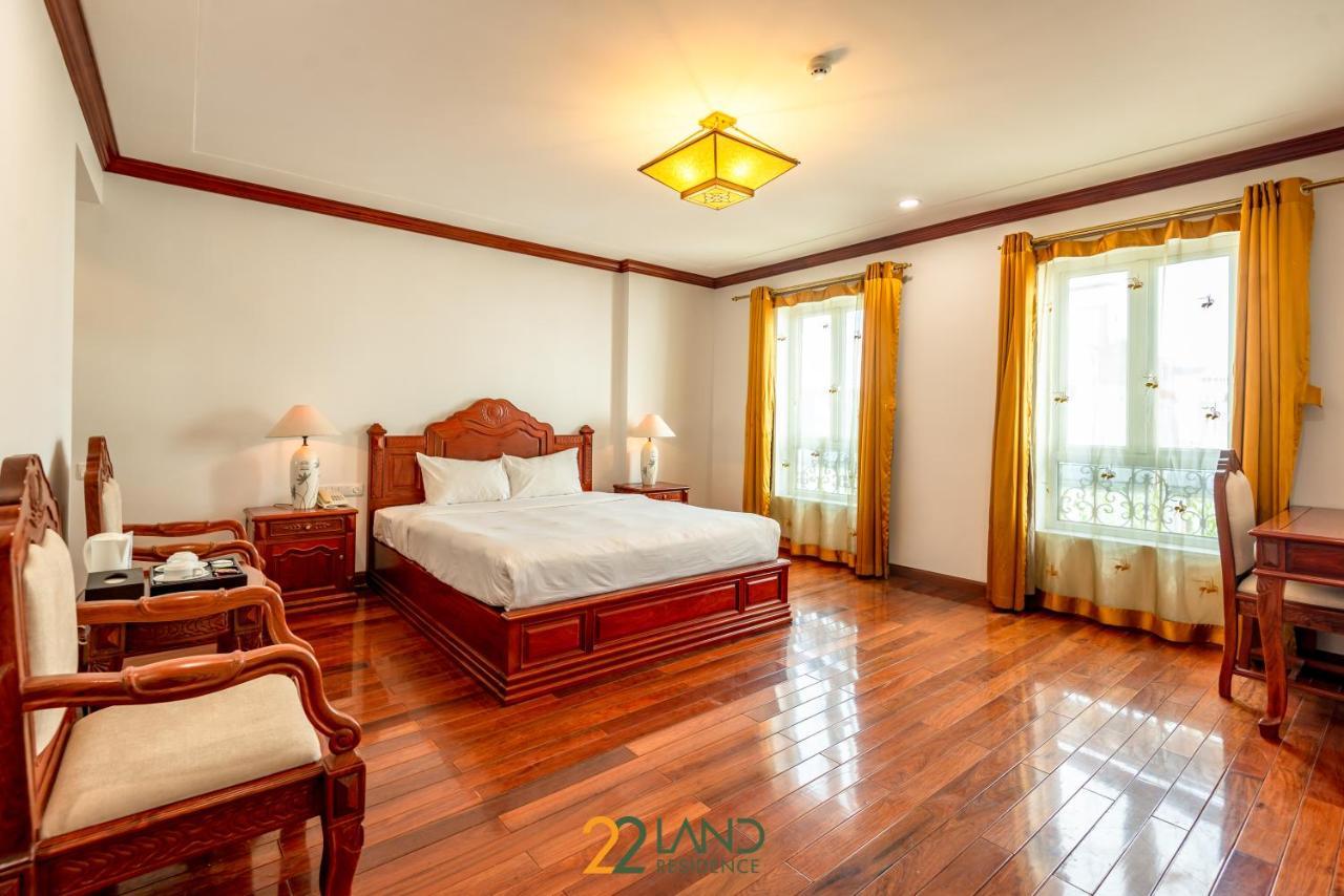 22land & Hoan Kiem Hotel Hanoi