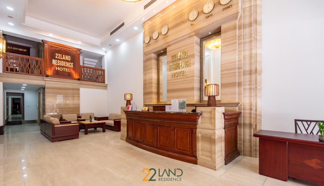 22land & Hoan Kiem