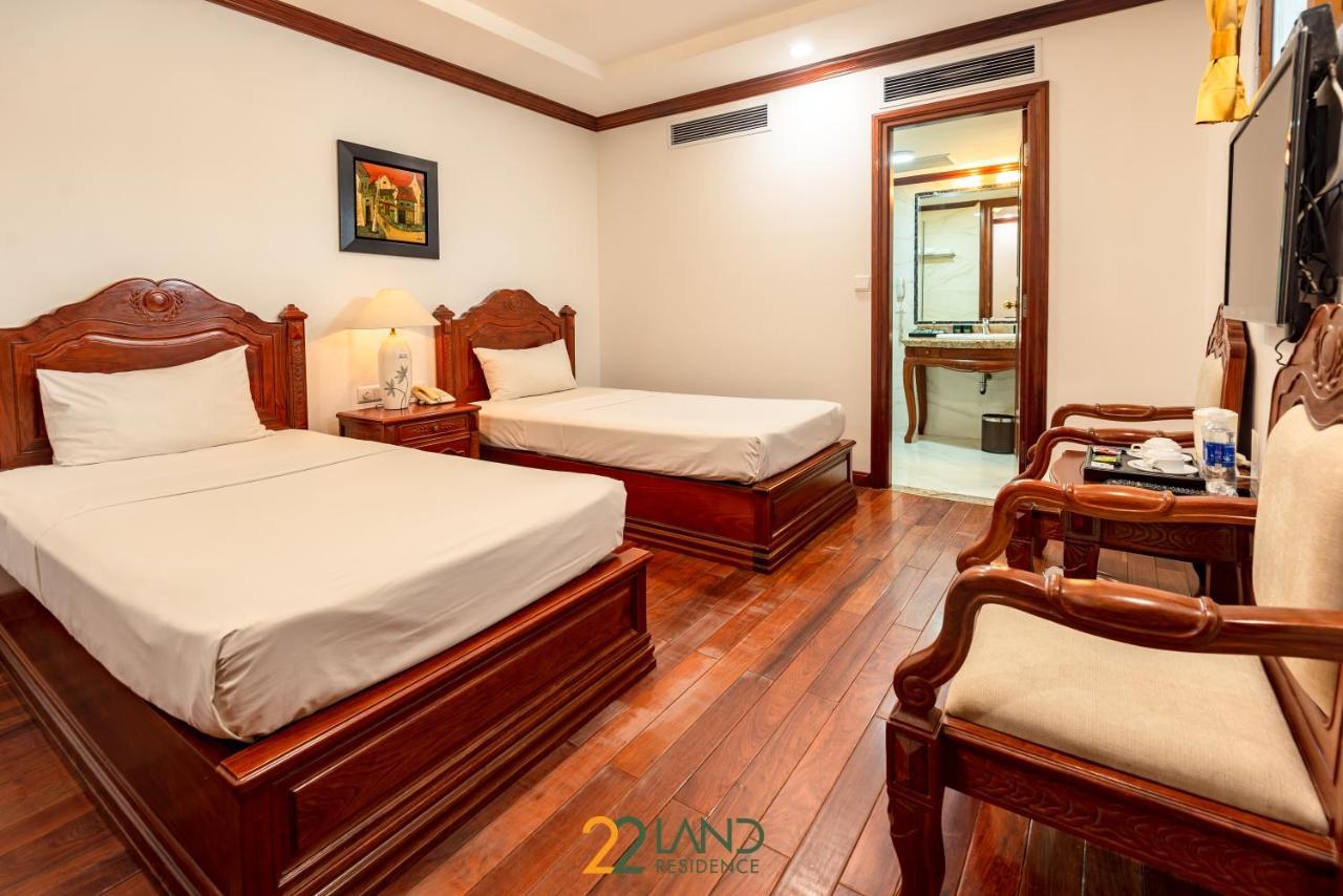 22land & Hoan Kiem 4*