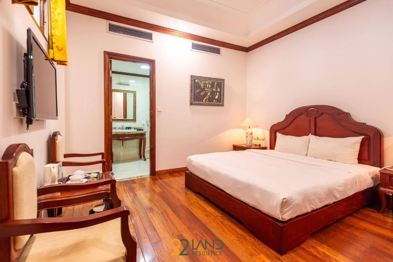 22land & Hoan Kiem 4*