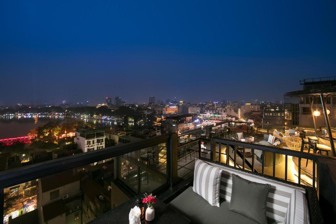 Lucien Hanoi Lakeside Hotel & Rooftop Hotel