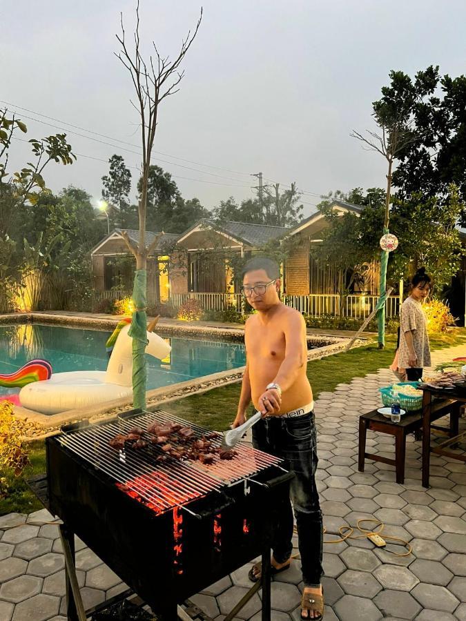 Secret Garden Vinh Phuc - Venue Travel * Hanoi