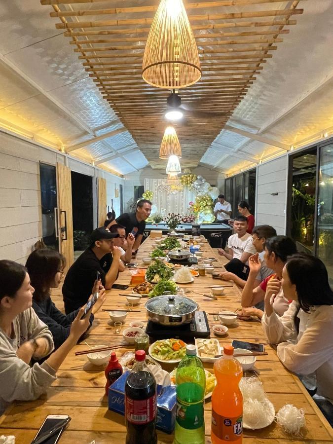 Secret Garden Vinh Phuc - Venue Travel Villa Hanoi