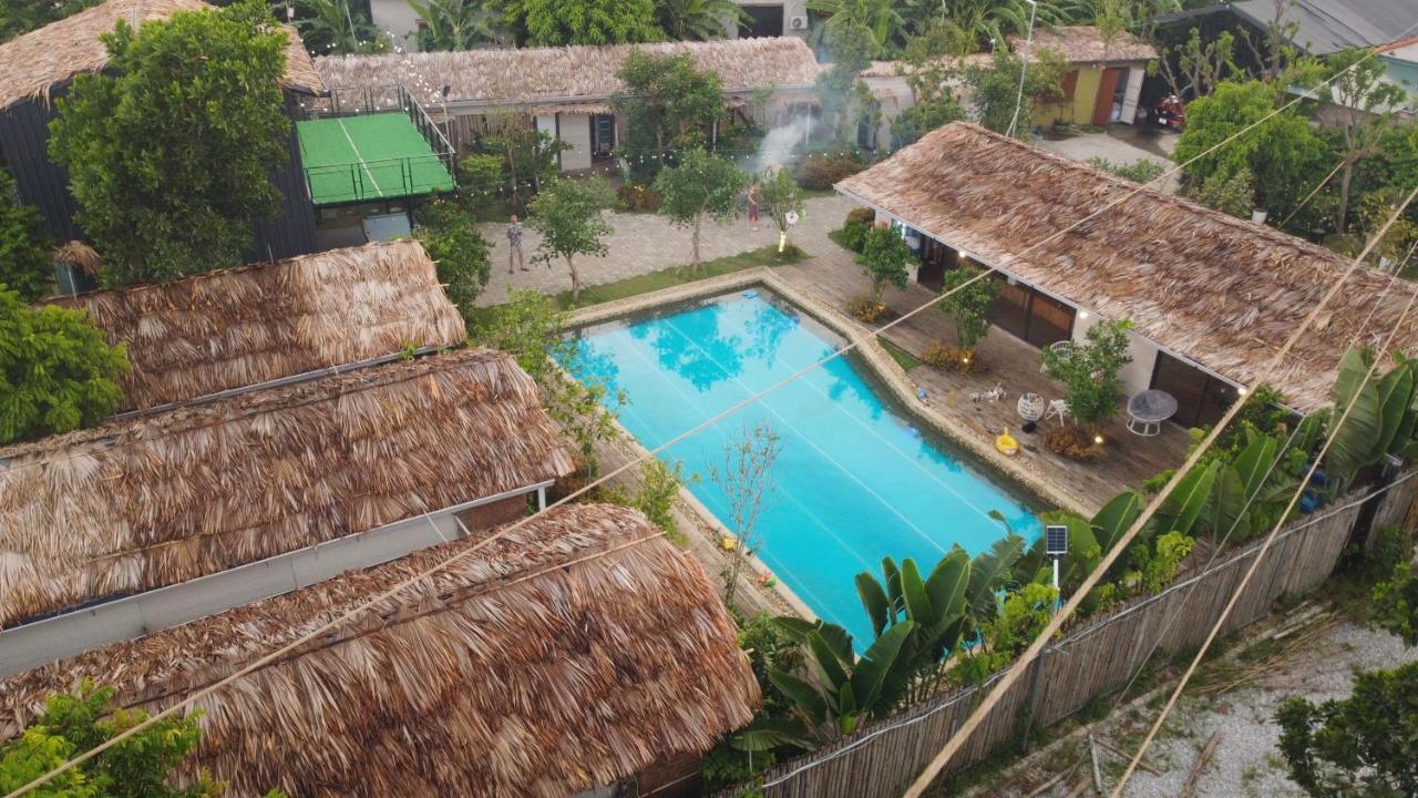 Villa Secret Garden Vinh Phuc - Venue Travel *