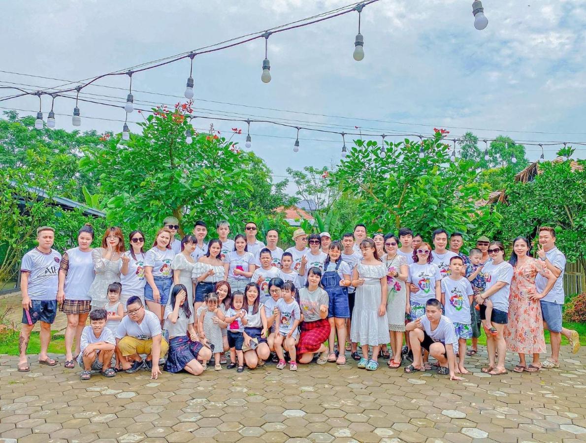 Secret Garden Vinh Phuc - Venue Travel * Hanoi