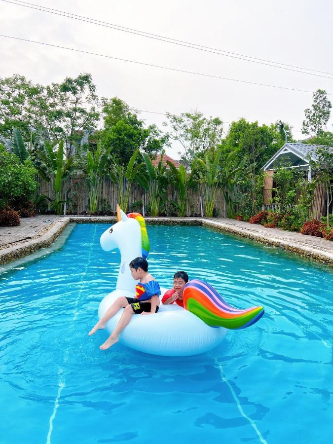 Villa Secret Garden Vinh Phuc - Venue Travel Hanoi