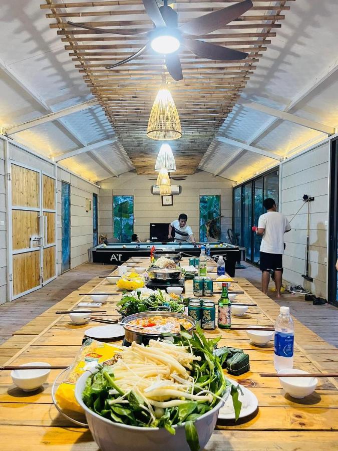 Secret Garden Vinh Phuc - Venue Travel Villa *