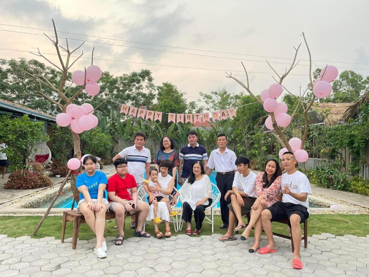 Secret Garden Vinh Phuc - Venue Travel Villa