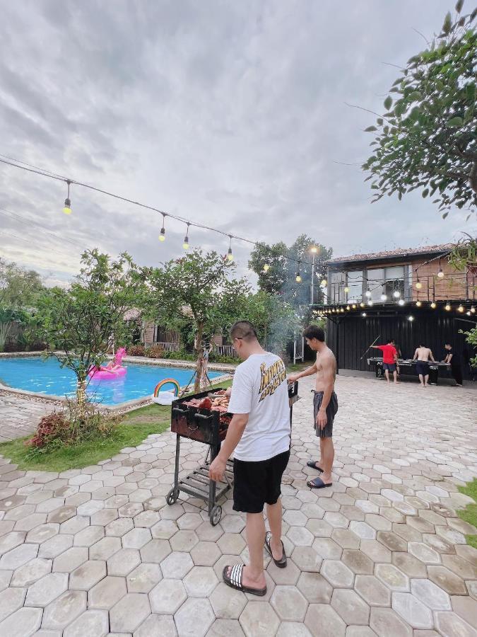 Villa Secret Garden Vinh Phuc - Venue Travel *