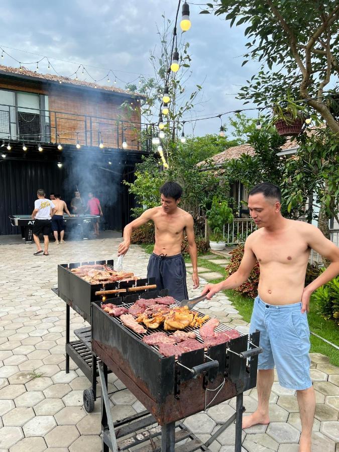 Secret Garden Vinh Phuc - Venue Travel Villa Hanoi