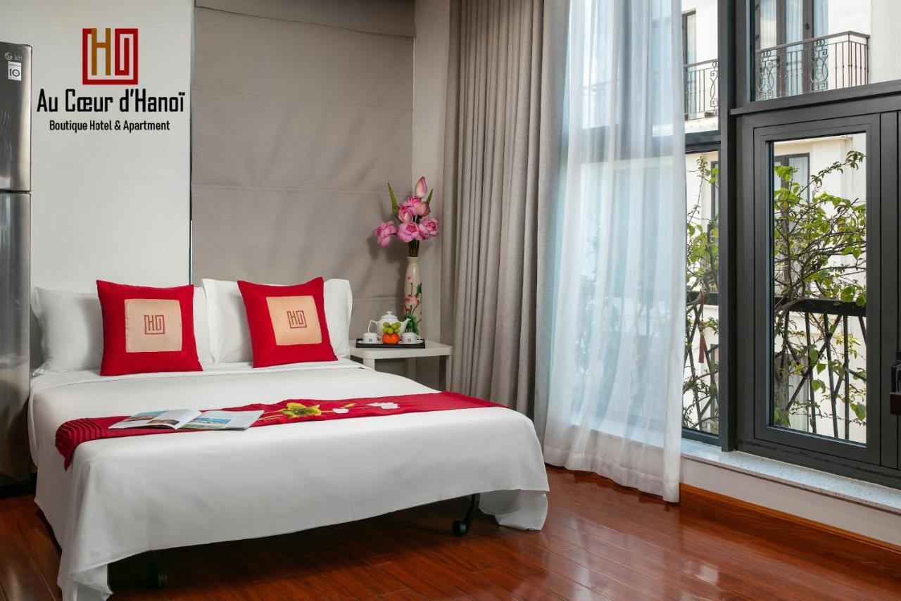 Au Coeur D'hanoi Boutique