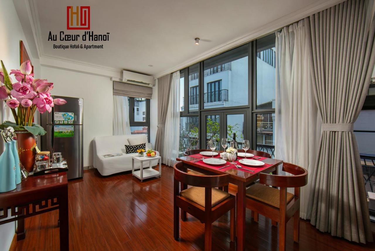 Hotel Au Coeur D'hanoi Boutique 3*