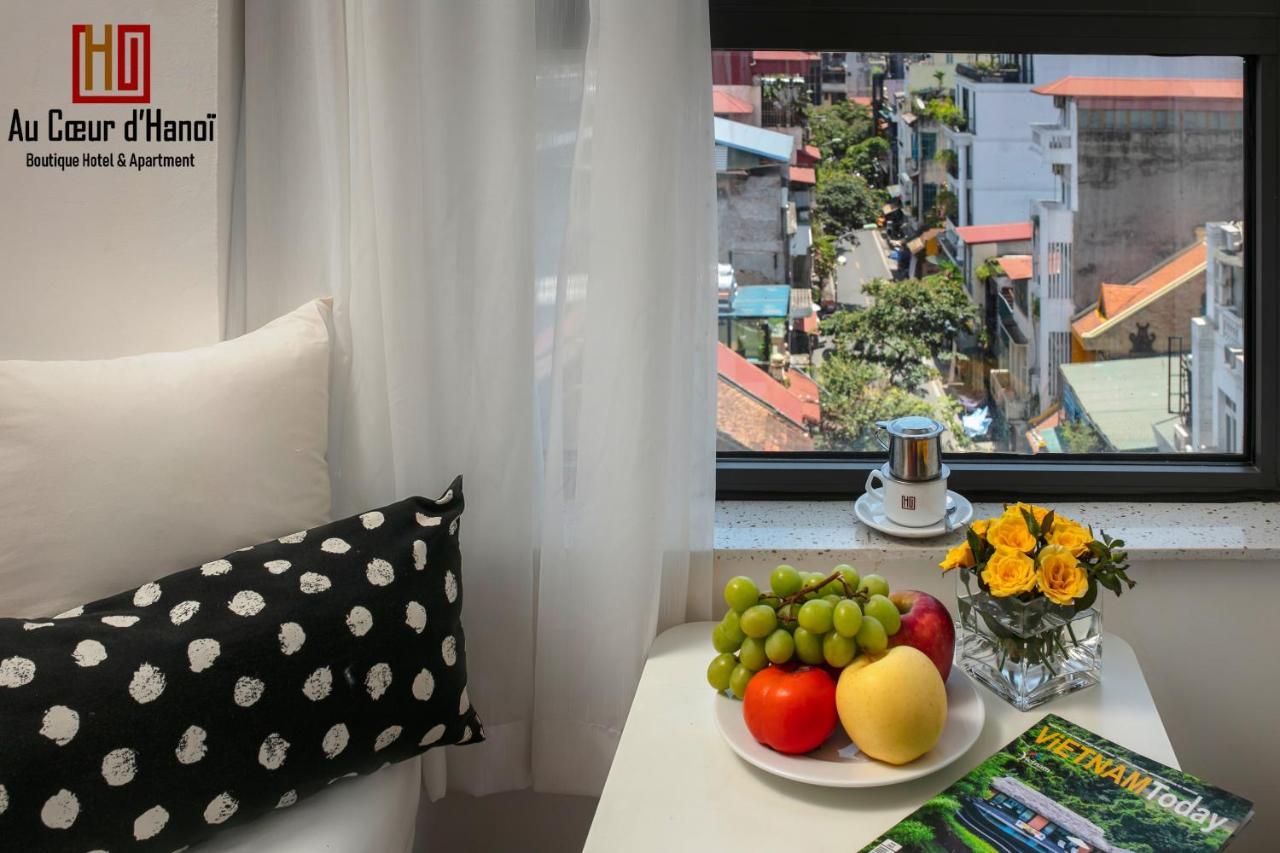 Au Coeur D'hanoi Boutique Hotel
