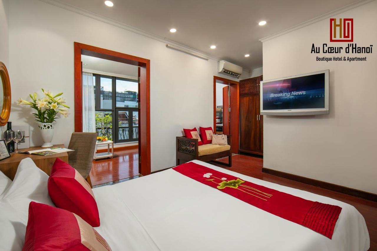 Hotel Au Coeur D'hanoi Boutique