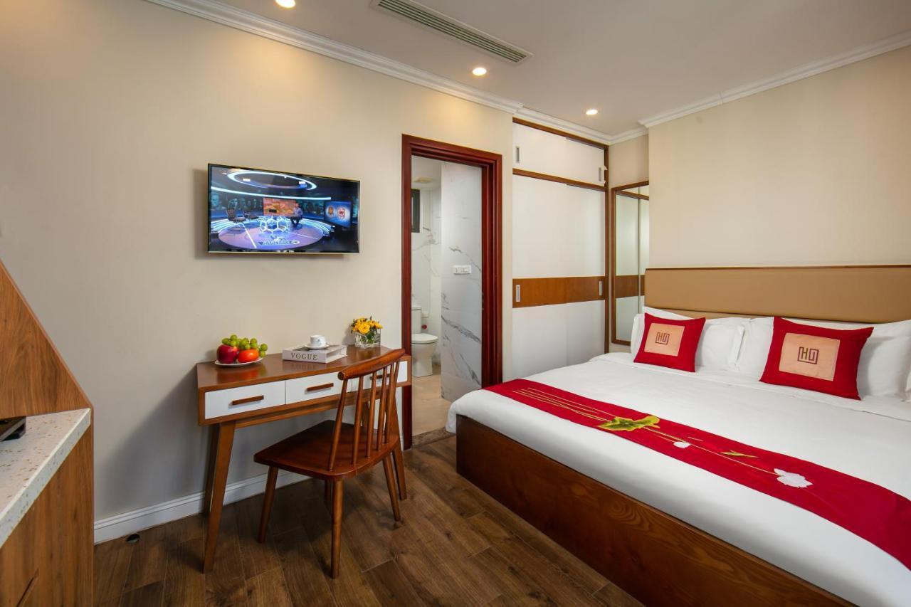 Au Coeur D'hanoi Aparthotel