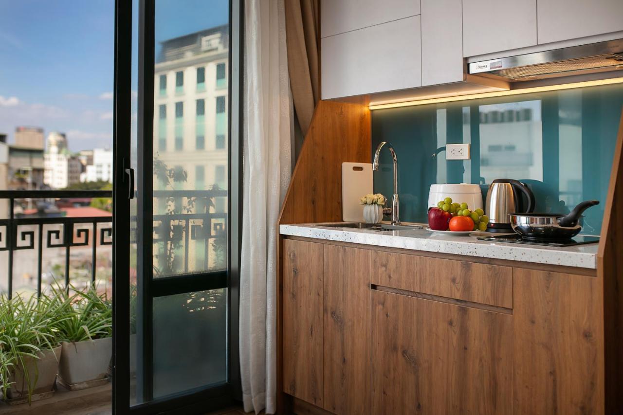 Au Coeur D'hanoi Aparthotel 3*