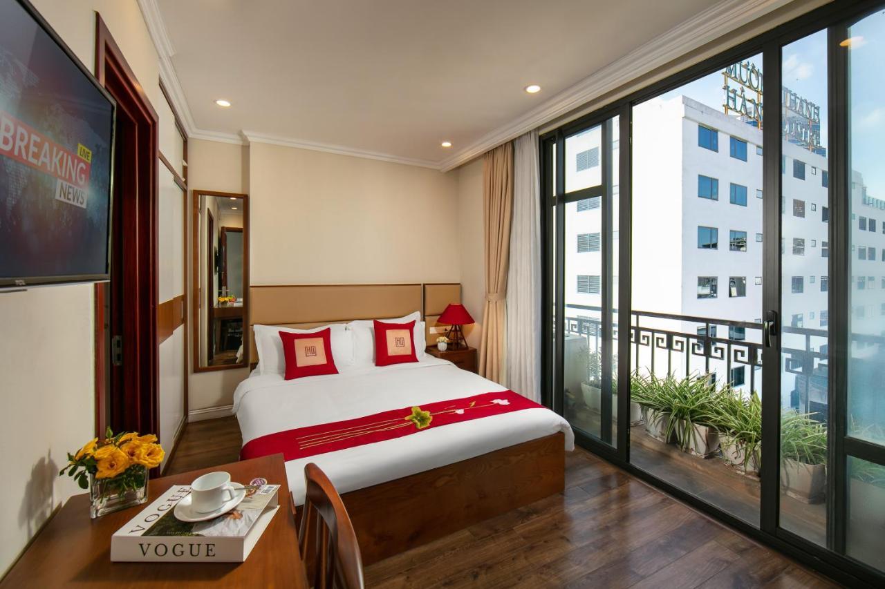 Aparthotel Au Coeur D'hanoi