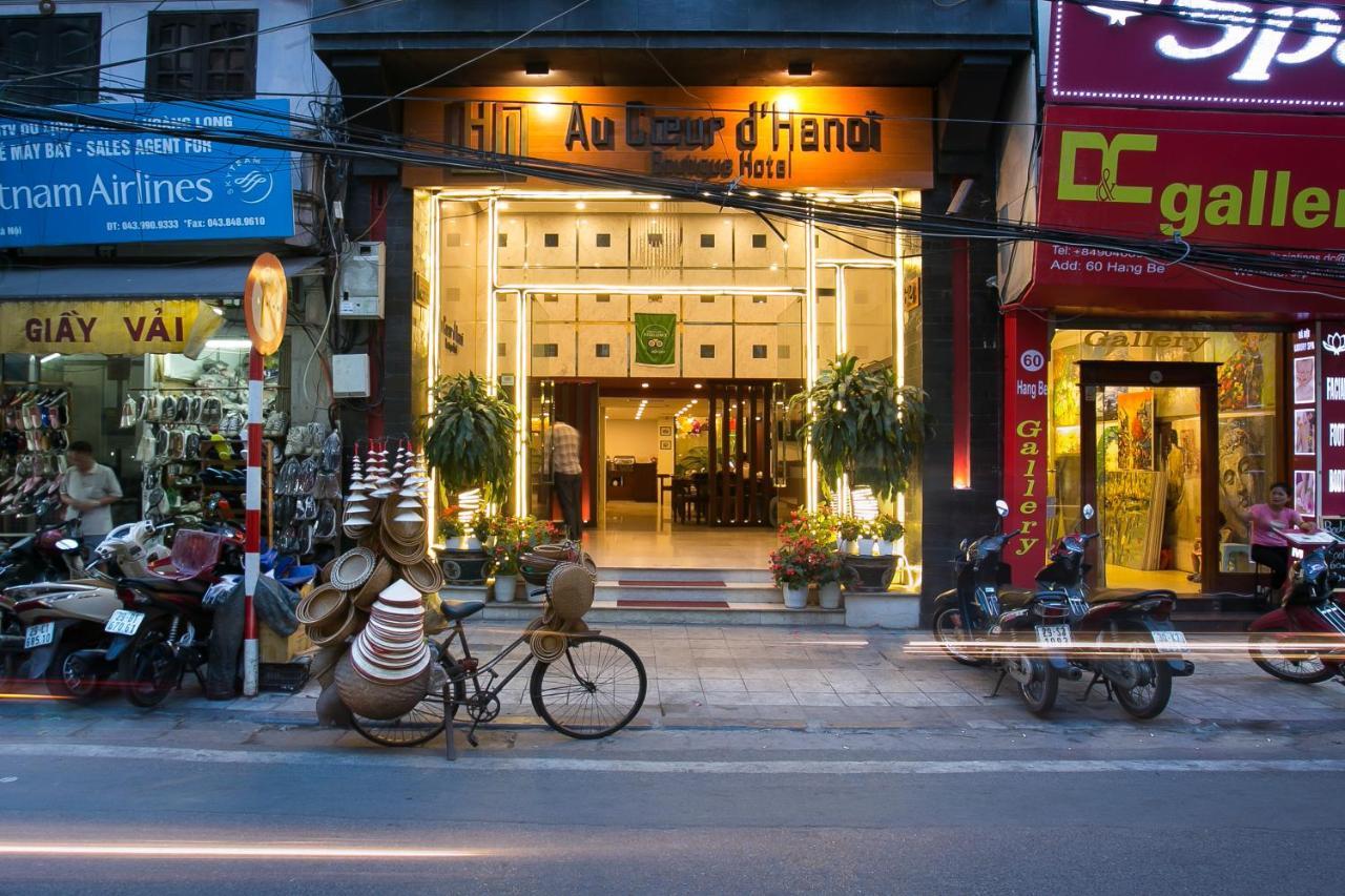 Hotel Au Coeur D'hanoi Boutique 3*
